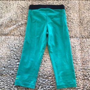 Nike Pants - Nike Pro leggings - EUC Nike Pants - Nike Pro leggings - EUC